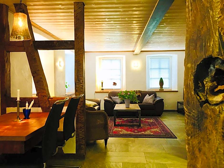 Gästehaus Craintaler Mühle B&B