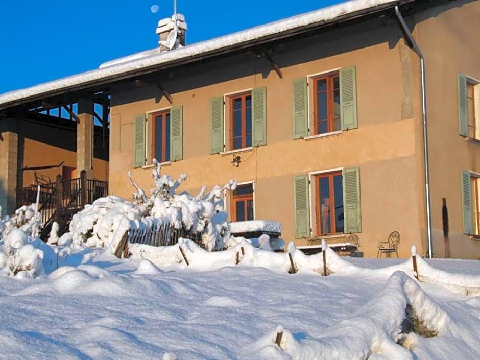 Gîte La Grange Du Haut