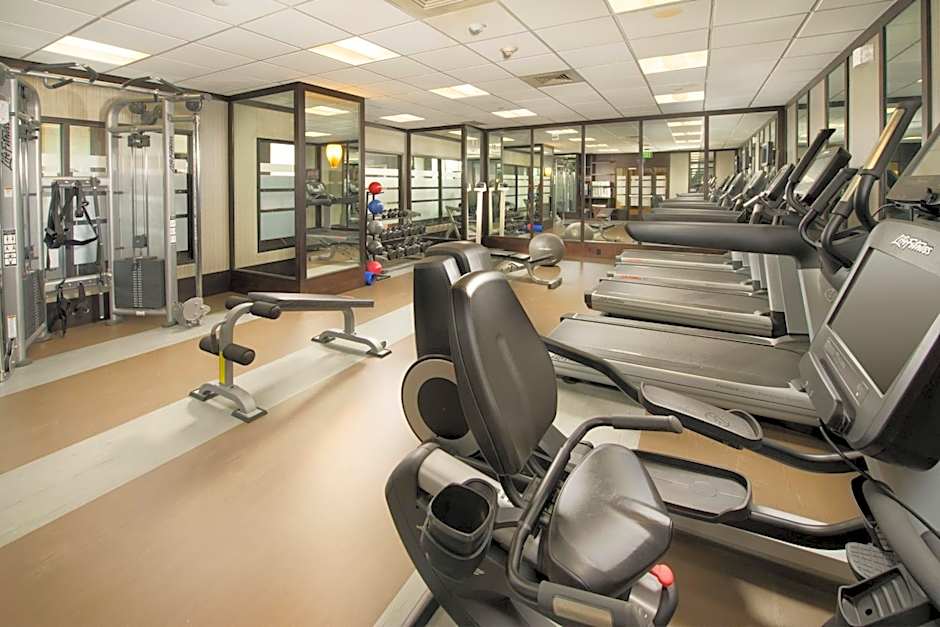 Skybridge Seattle Airport Hotel