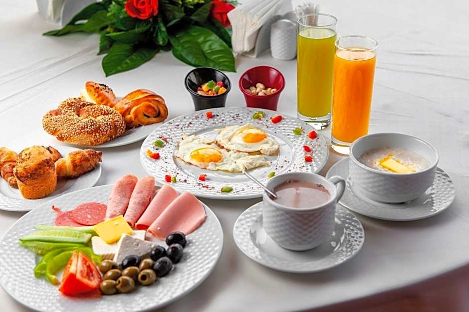 Swiss Flora Royal Hotel Riyadh