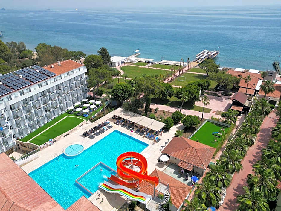 Transatlantik Beach Beldibi - All Inclusive