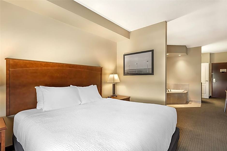 Best Western Plus Service Inn & Suites