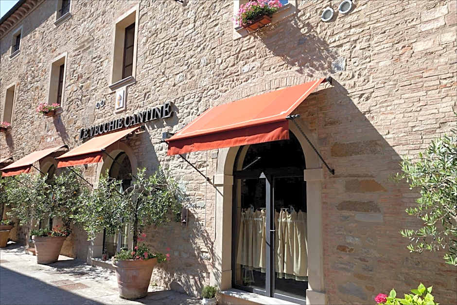 Le Vecchie Cantine