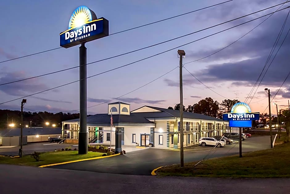 Days Inn by Wyndham Cleveland TN
