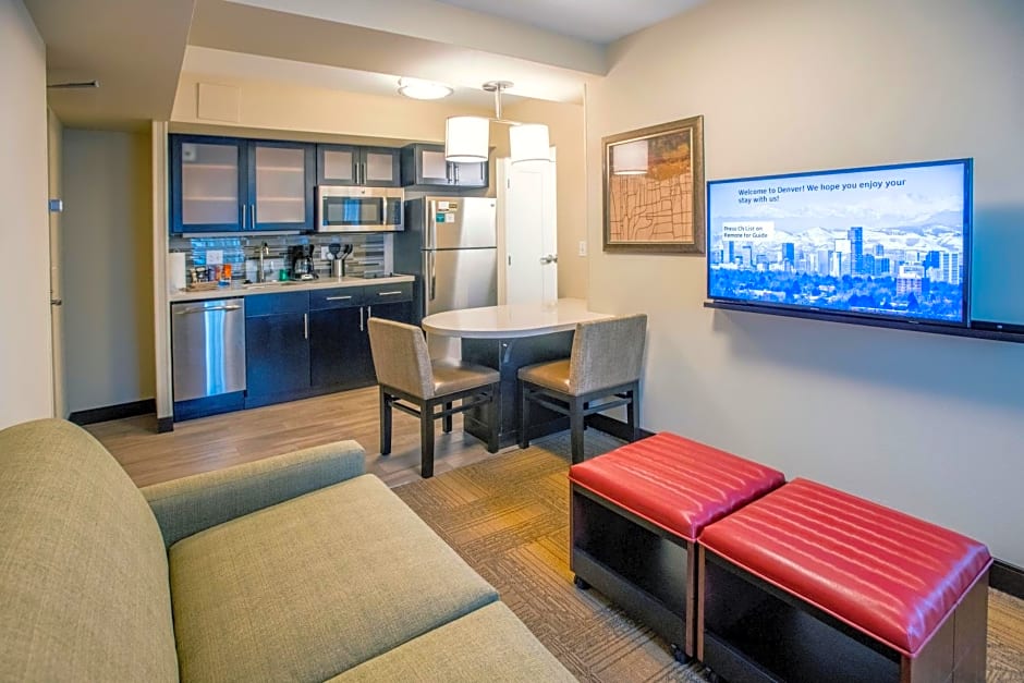 Staybridge Suites Denver Downtown By IHG