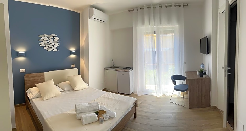 Oltremare rooms Agropoli