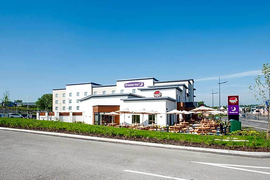 Premier Inn Stoke-On-Trent - Hanley