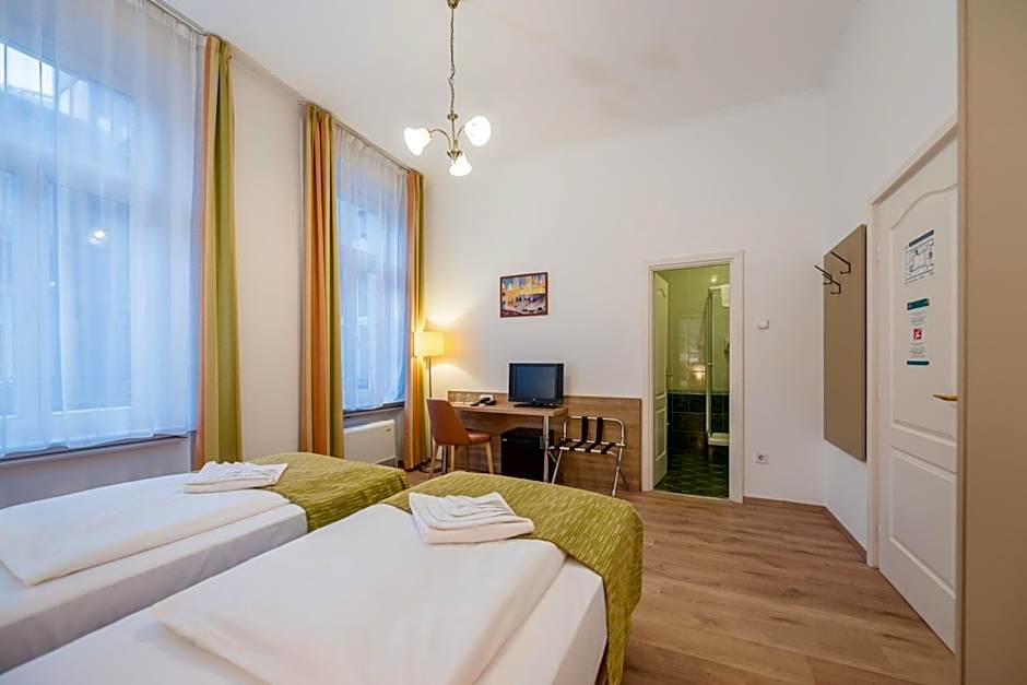 Baross City Hotel - Budapest