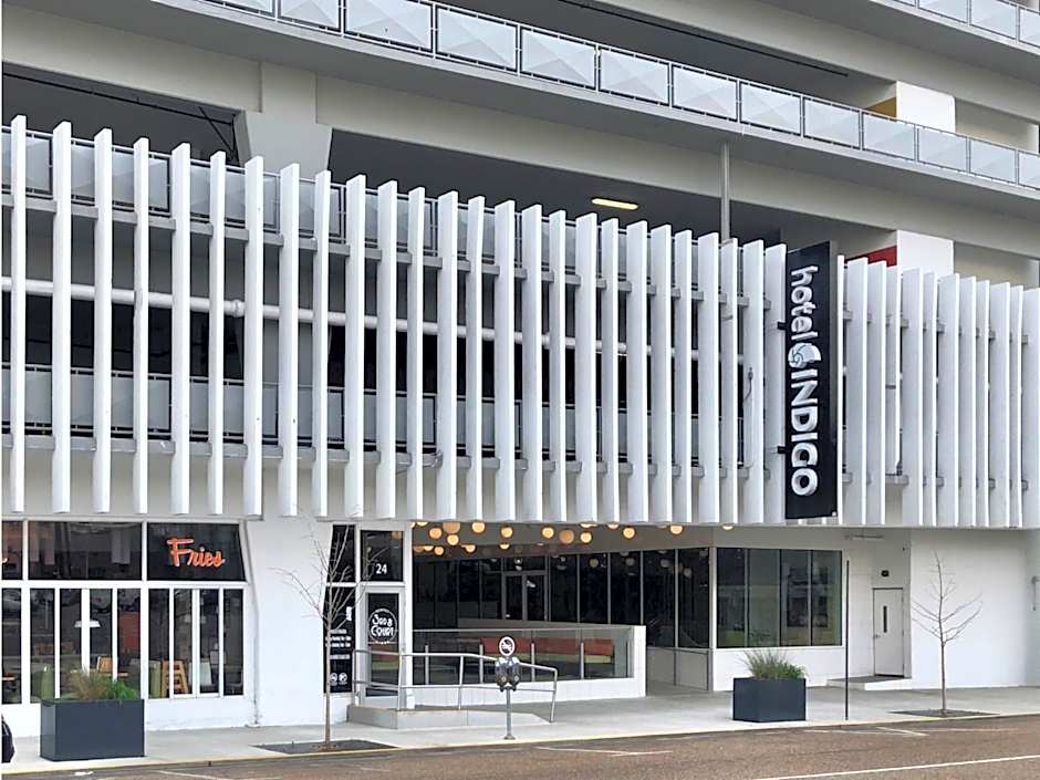 Hotel Indigo Memphis Downtown By IHG