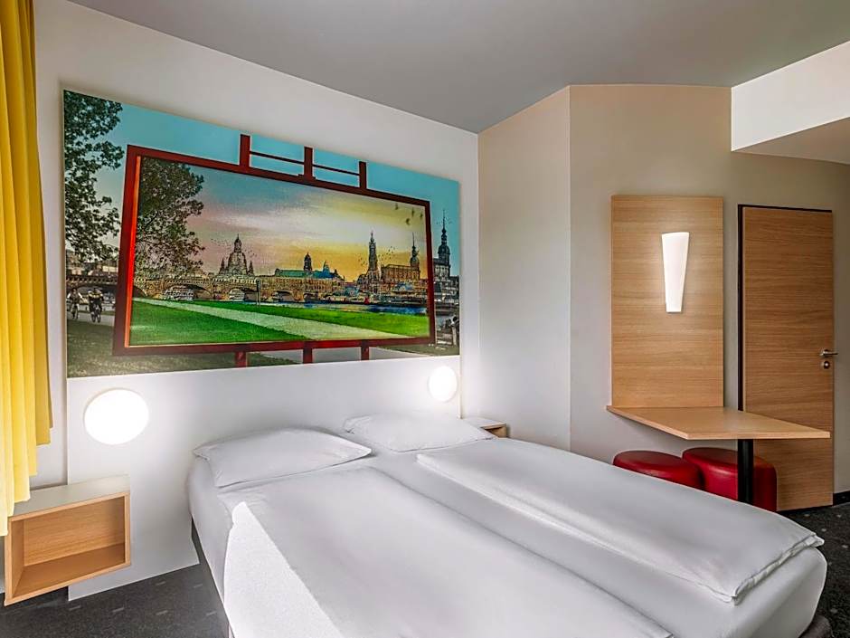B&B Hotel Dresden