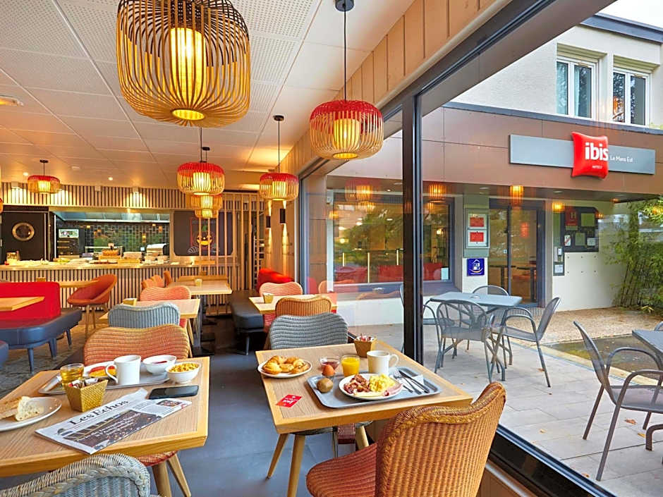 ibis Le Mans Est Pontlieue