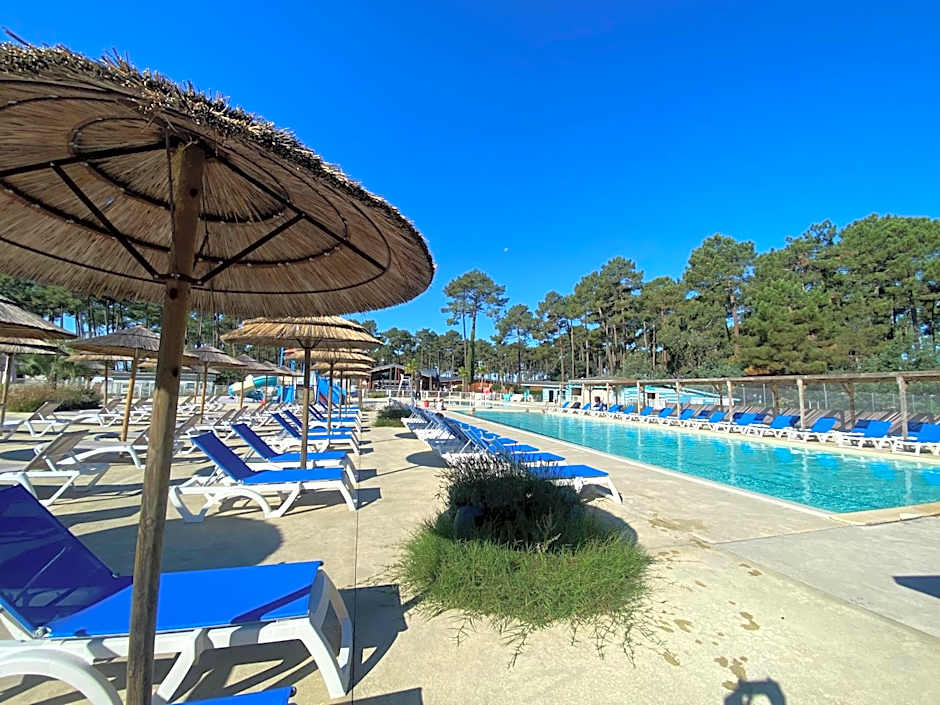 Résidence des dunes de Contis