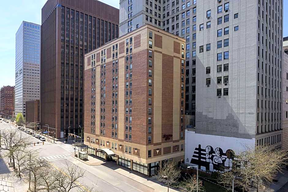 Hampton Inn By Hilton Cleveland-Downtown