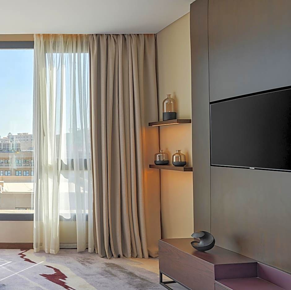 Crowne Plaza West Cairo Arkan By IHG