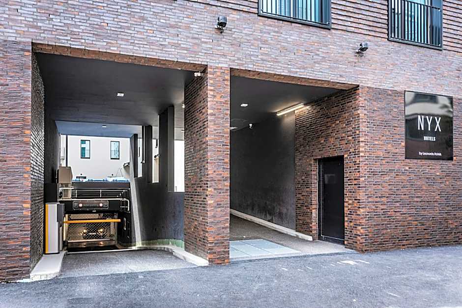 NYX Hotel Hamburg by Leonardo Hotels