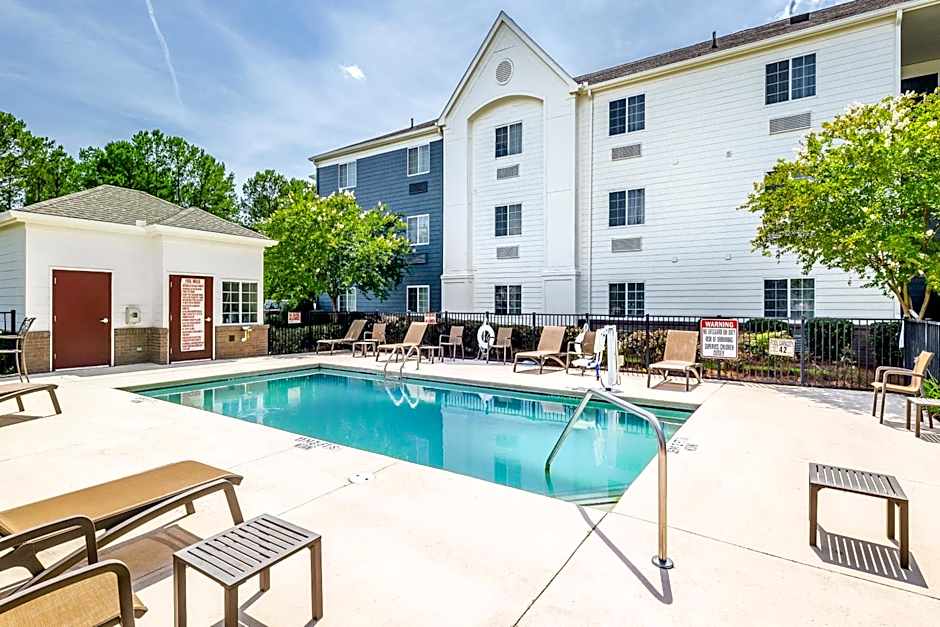 Candlewood Suites Savannah Airport By IHG