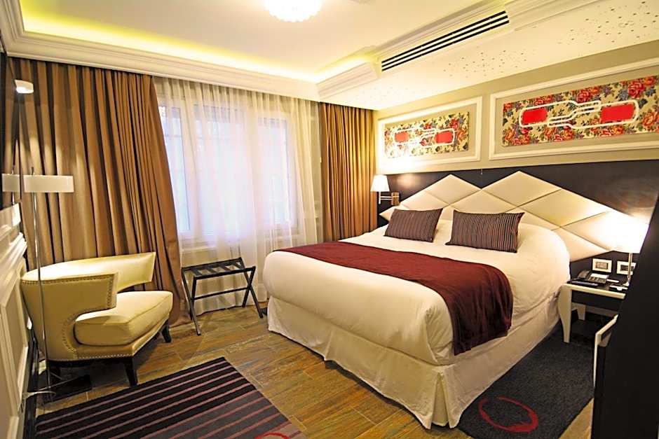Hotel Sommelier Boutique