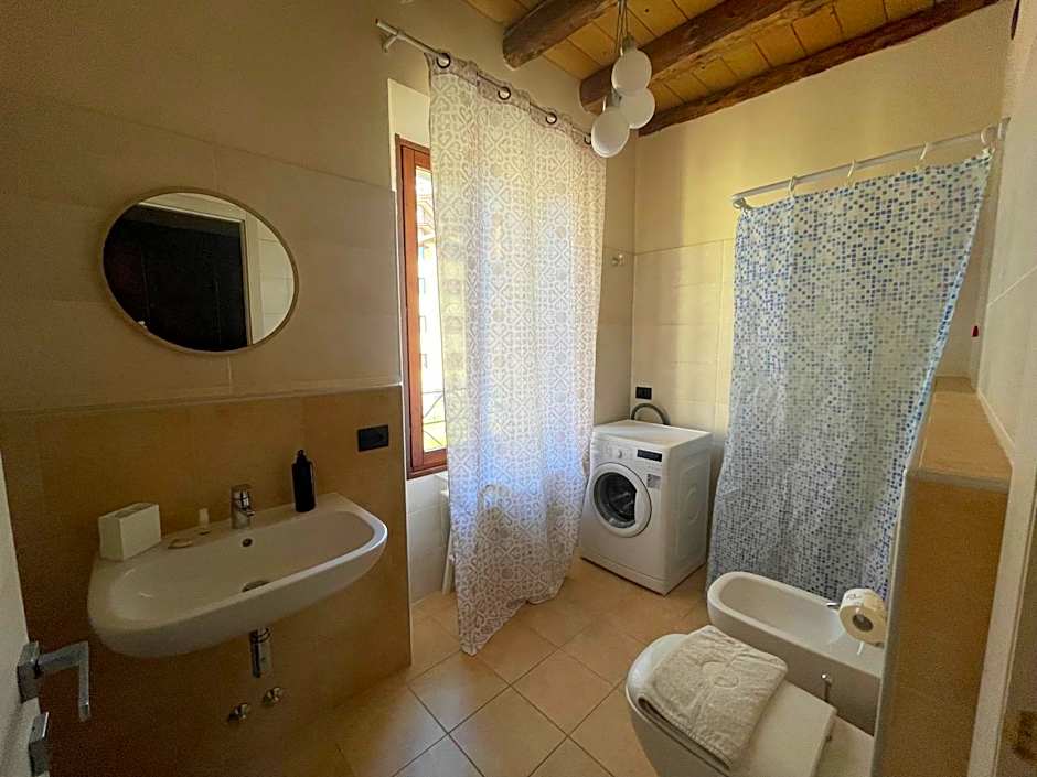 La Casa Sul Sasso In town serviced accommodations