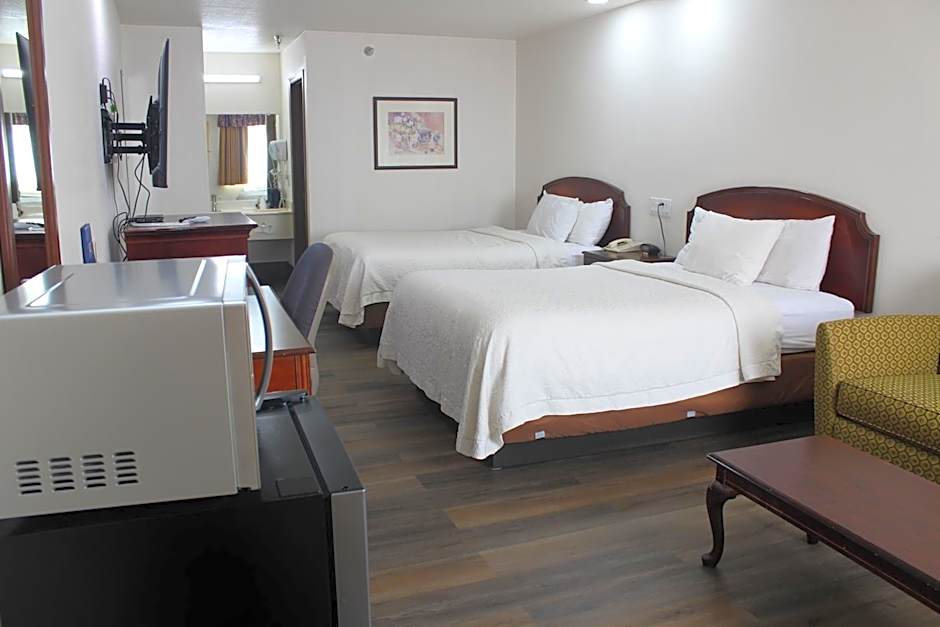 Rodeway Inn Tucumcari