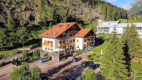 Hotel Malga Passerella