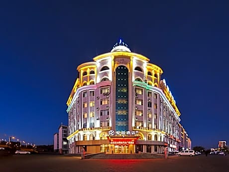 Starway Hotel Yanji West Station Wanda Plaza