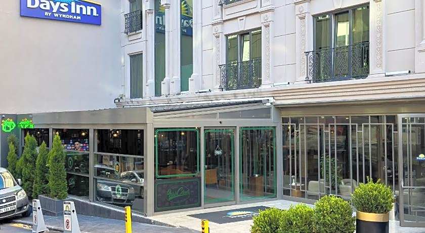 Days Inn by Wyndham Istanbul Bomonti