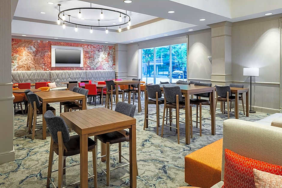 Hilton Garden Inn Omaha Downtown/Old Market Area