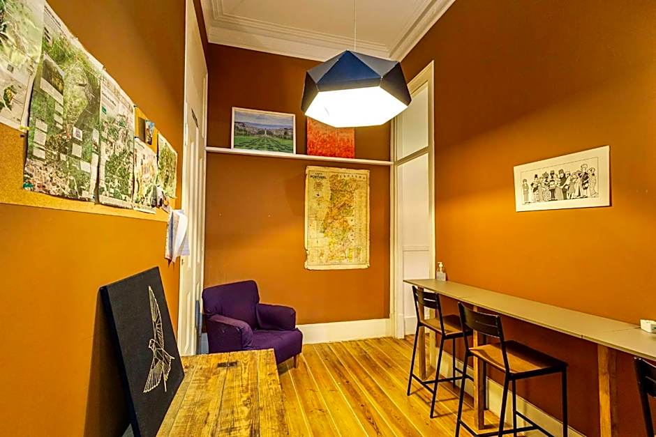 Ambiente Hostel & Rooms