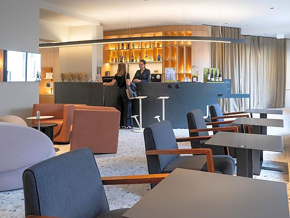 Hotel Mercure Paris 15 Porte de Versailles