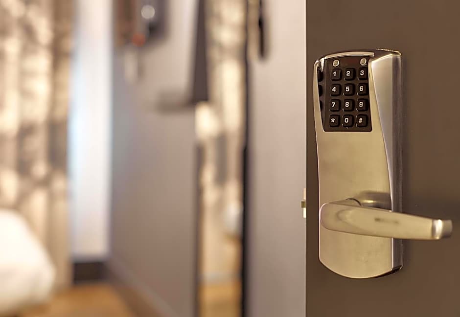 Qualys Hotel Reims Tinqueux