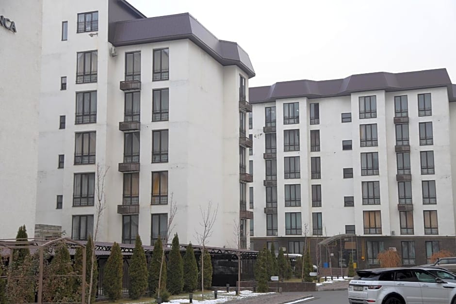 CASABLANCA Apart hotel