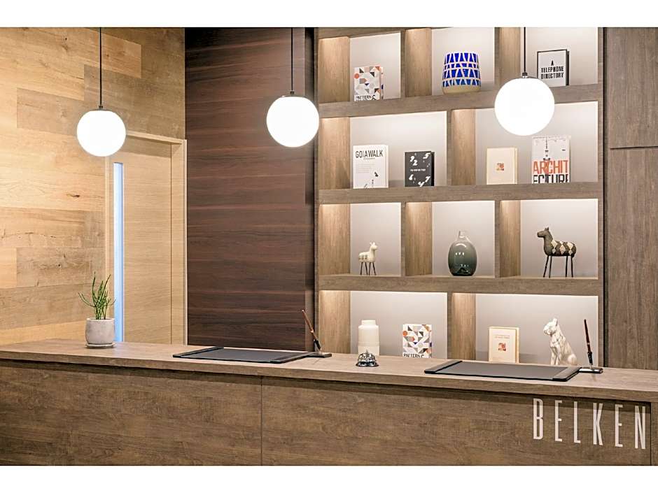 Belken Hotel Kanda