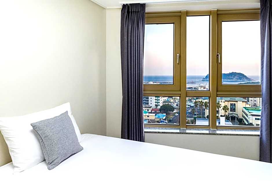 Shin Shin Hotel Seogwipo