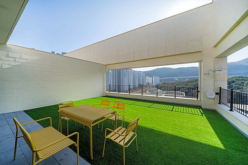 Gimhae Brown Dot Hotel Yulha Branch