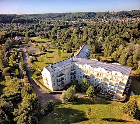 Residence Hotel Les Ducs De Chevreuse