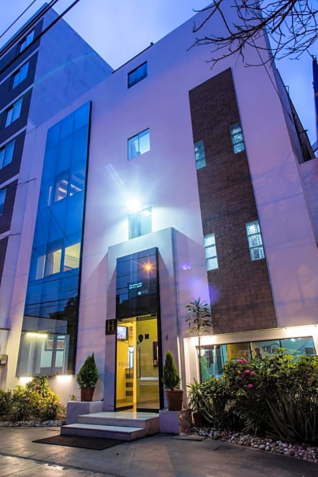 Hotel Ferre De Ville