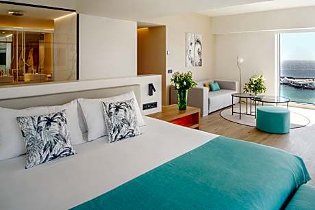 suite deluxe sea view 2 adults