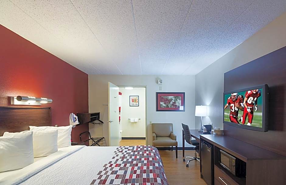 Red Roof Inn Madison, WI