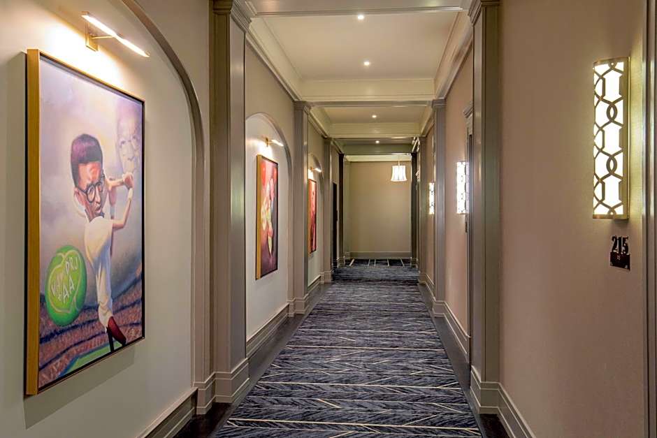 The Virginian Lynchburg, Curio Collection By Hilton