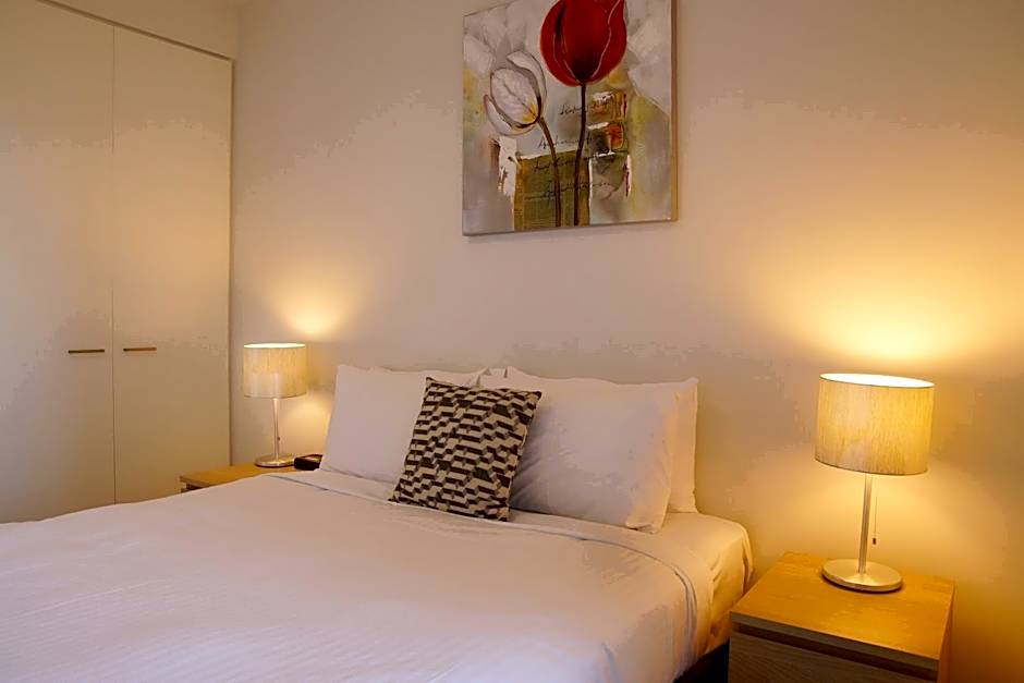 Accent Accommodation@Docklands