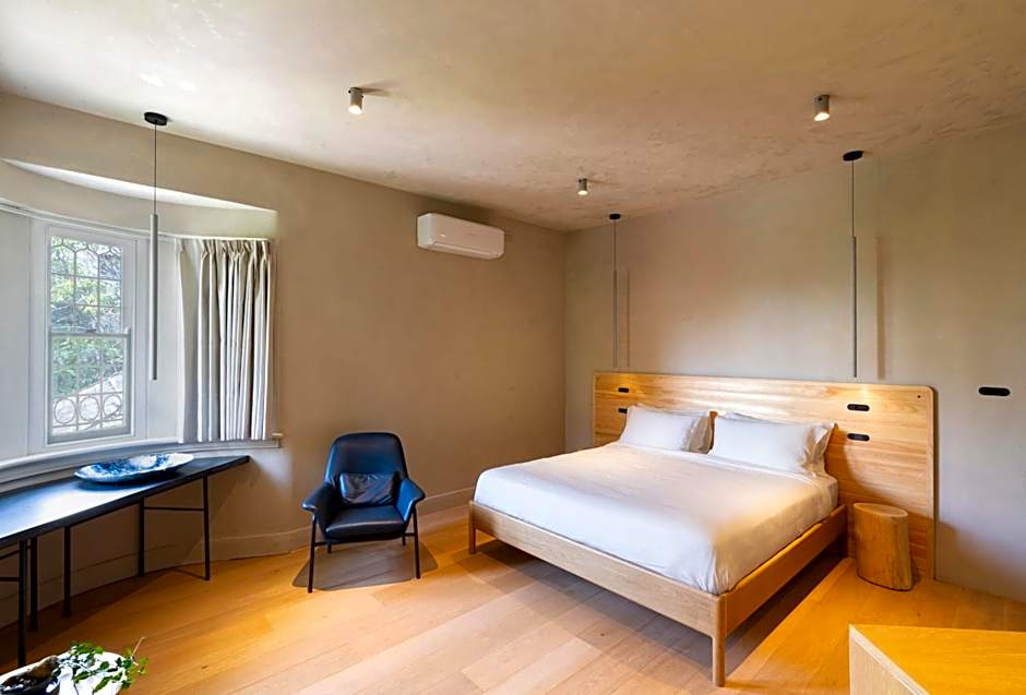 In The Brick Spa And Hotel