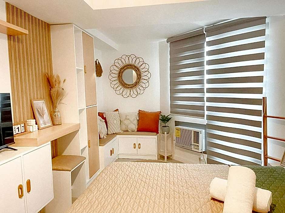 Serenity Sanctuary at Azure North Residences