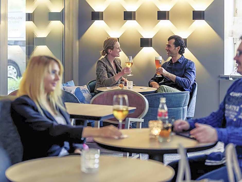 Mercure Hotel Munich am Olympiapark