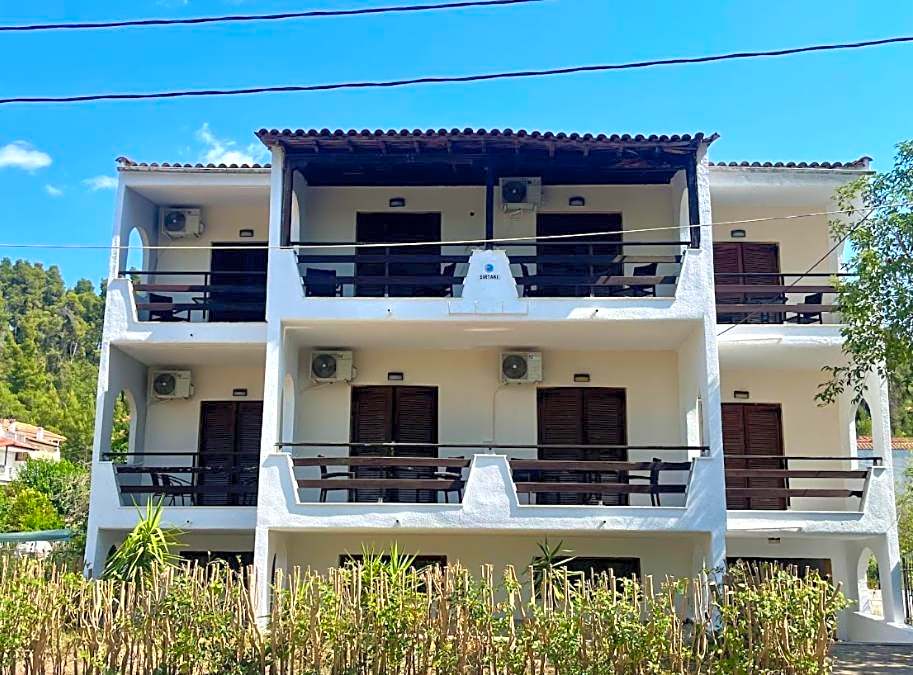 Sirtaki-Siviri Apartments