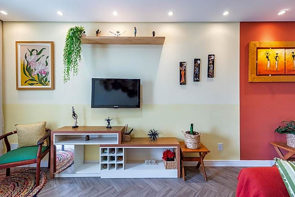 Requinte PG|AR|Garagem|Wi-Fi