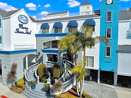 Best Western Plus Marina Shores Hotel
