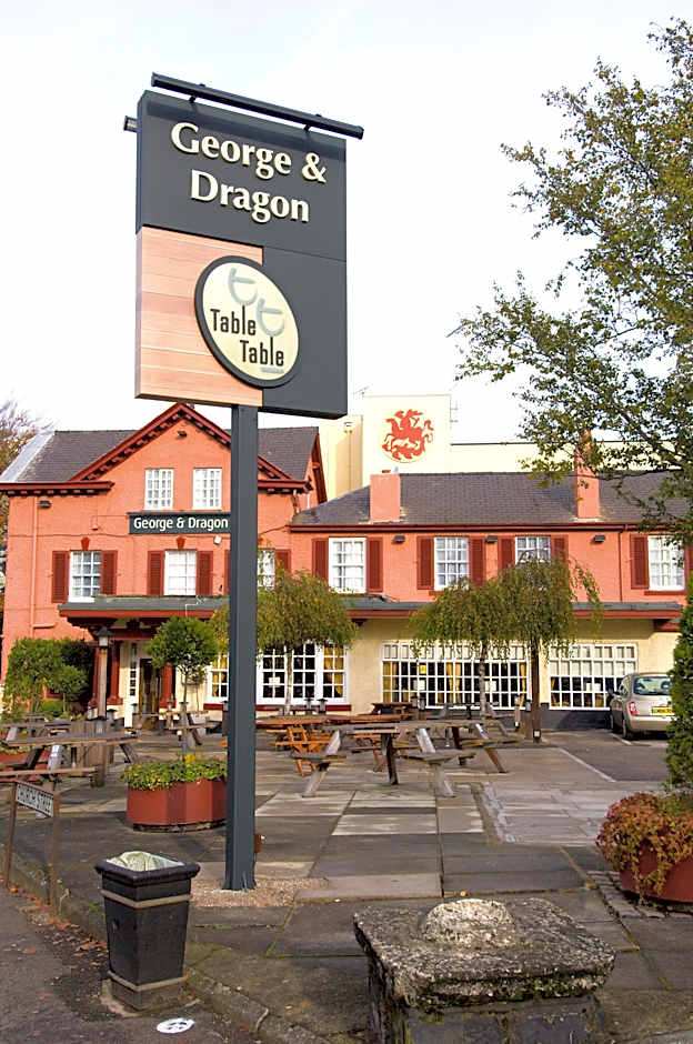 Premier Inn Manchester Altrincham