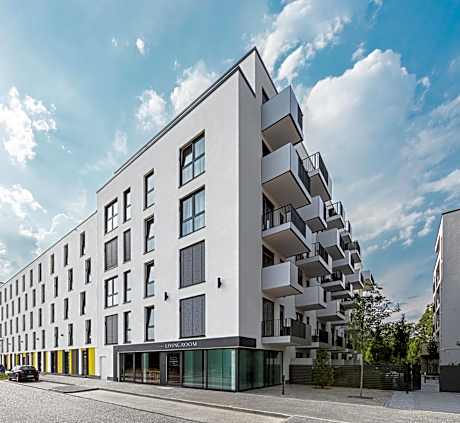 Livingroom Bad Homburg Boardinghouse