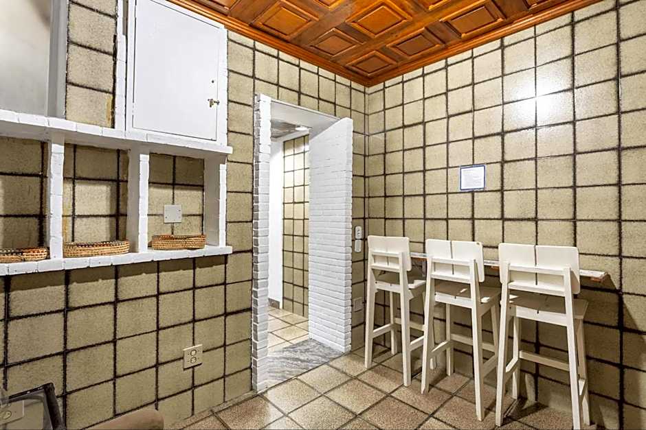 Vista deslumbrante para o mar em Copacabana!