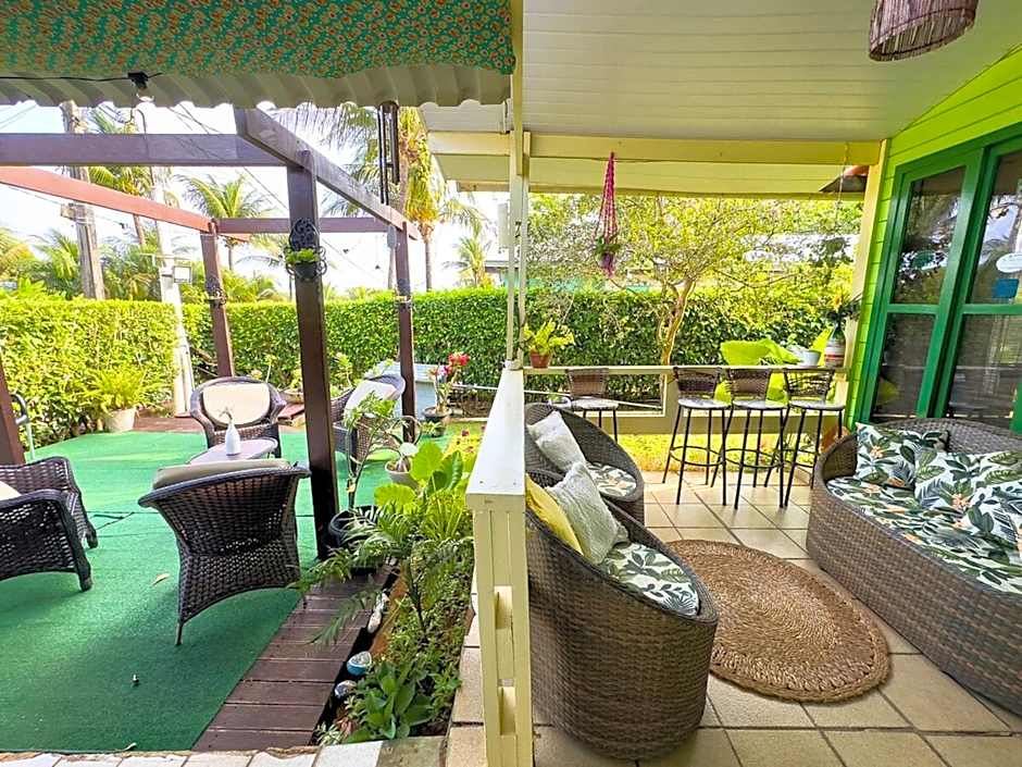 Pousada Algas Marinhas